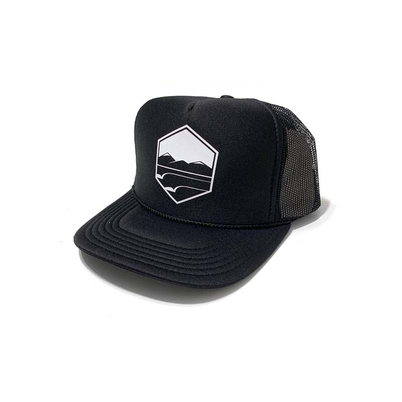 KTSA Trucker - Black